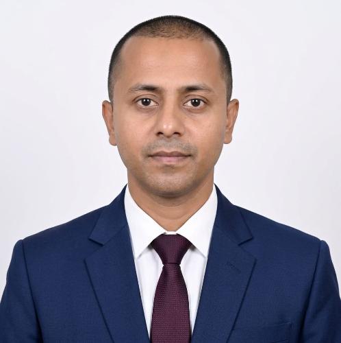 DEBASIS PARIDA